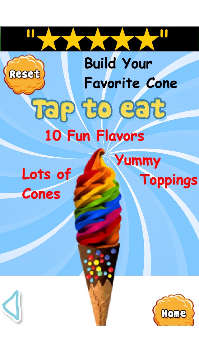 ICE DREAM DIP - ICE CREAM, GELATO, HELADO MAKER 1.0.1 IOS GAME GIẢI TRÍ ICE DREAM DIP - ICE CREAM, GELATO, HELADO MAKER 1.0.1 IOS