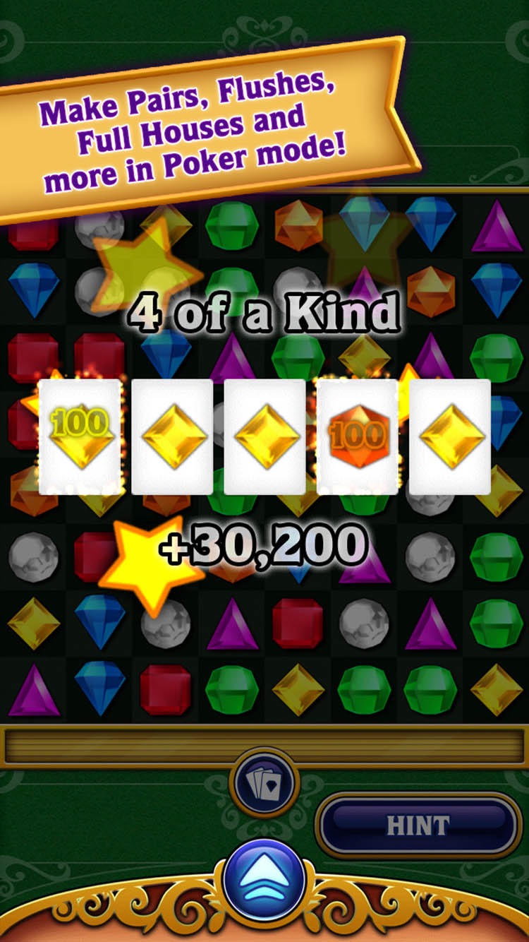 Bejeweled Classic by PopCap