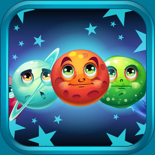 Crazy Planets - Solve The Mystery Icon