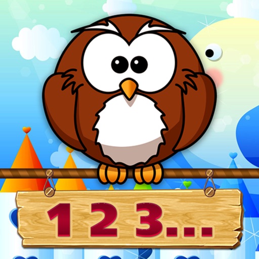 Balloon Math iOS App