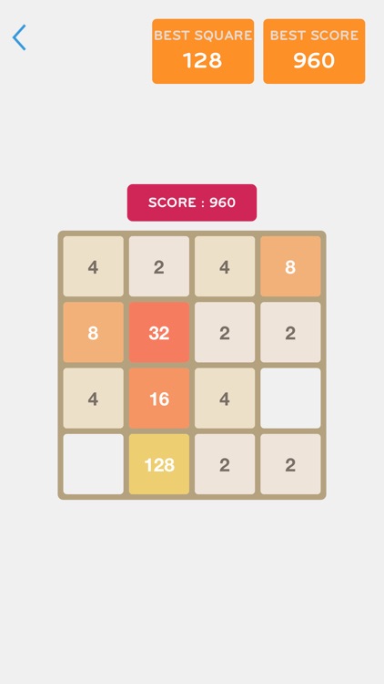 2048+ Saga