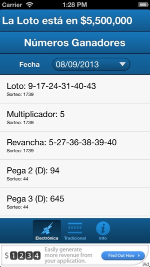 Lotería-PR(圖1)-速報App