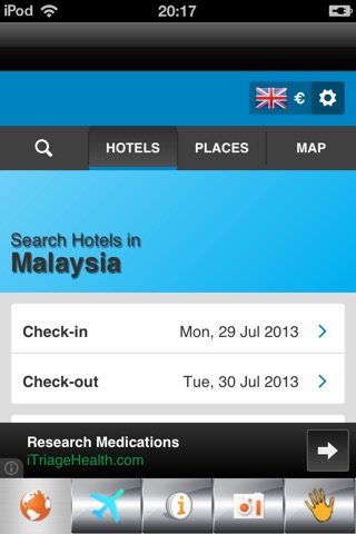 Cheap Malaysia Hotels screenshot 2