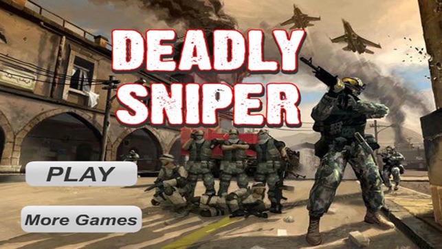 Deadly Sniper(圖1)-速報App