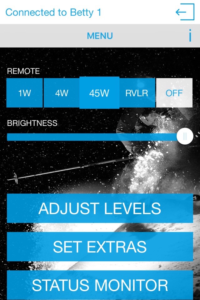 Lupine Light Control screenshot 2