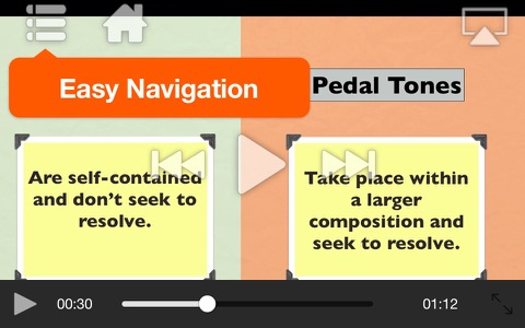 Harmony Course in Music Theory screenshot 3