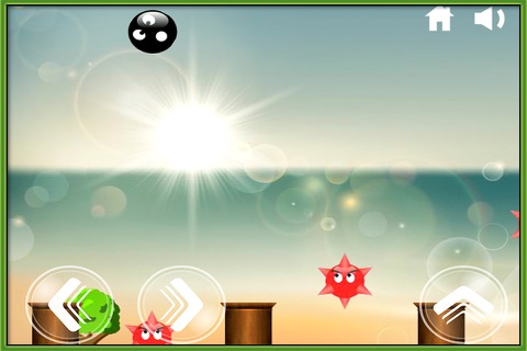 Stunt Cannonball screenshot 2