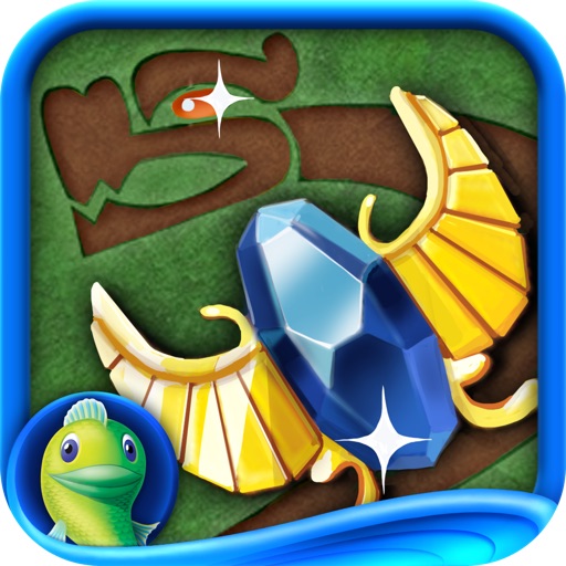 Jewels of Cleopatra 2: Aztec Mysteries HD - A Match 3 Puzzle Adventure icon