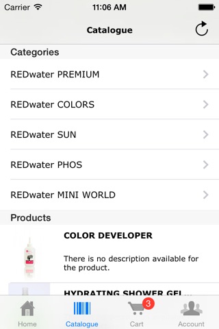 Redwater Store screenshot 2