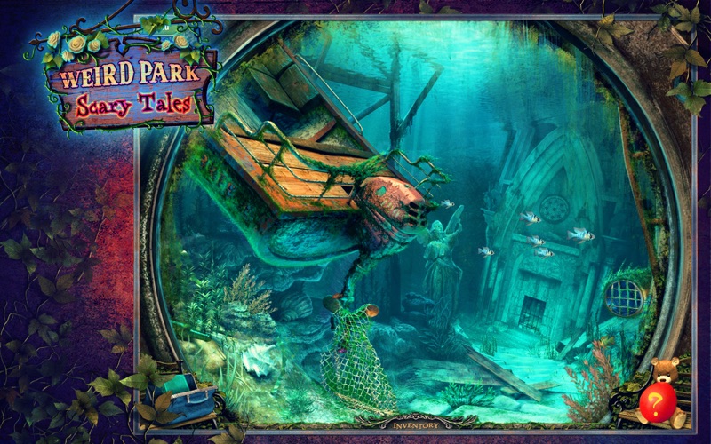 Weird Park: Scary Tales (Full) thumbnail 2