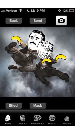 Rage ME! Add a rage comic or meme head to any photo.(圖2)-速報App