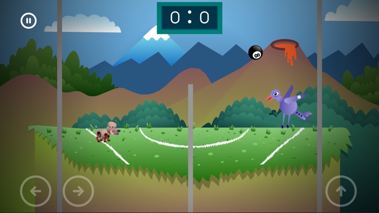 Mimpi Volleyball screenshot-4