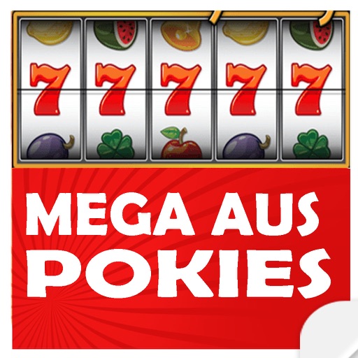 Mega Aus Pokies iOS App