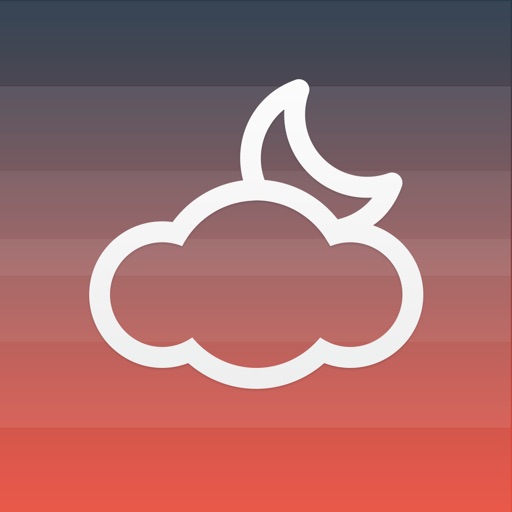 MoonWeather : Moon phase & weather forecasts