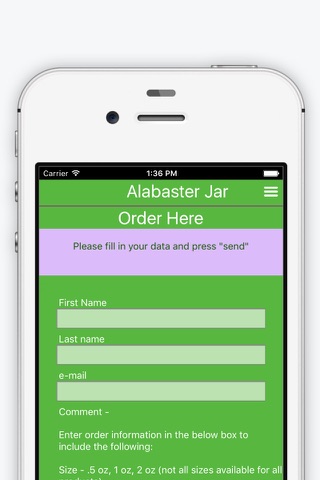 Alabaster Jar screenshot 2
