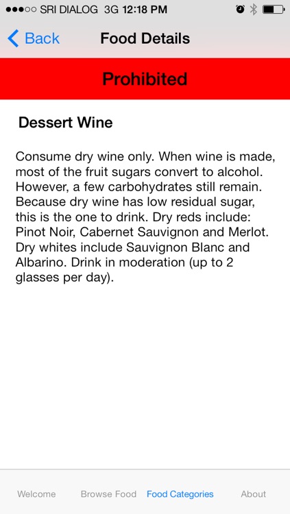 Low Carb Coach - Easy low carbohydrate dieting screenshot-4