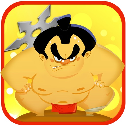 Tori Tori Shuriken - The Sumo Adventure War Showdown