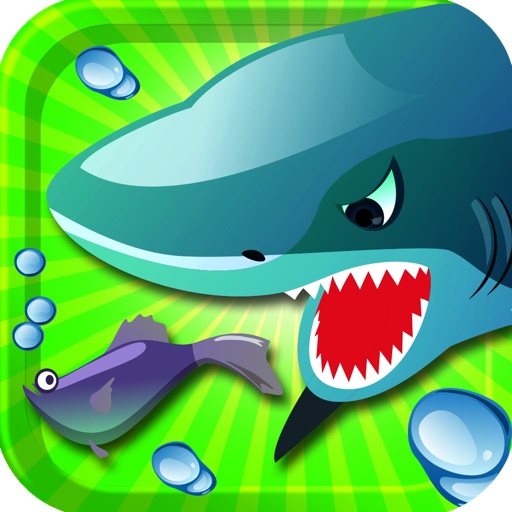 Star Nemo Shark Reef Fishing- Escape the jaws Diamond Edition iOS App