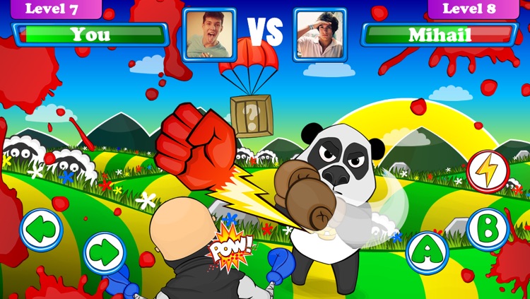 Crazy Fighting Online screenshot-4