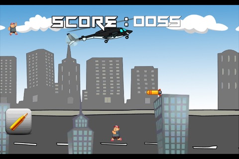 Supercopter Rescue screenshot 4