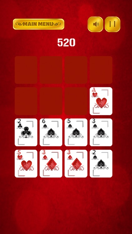 Solitaire King & Queen Poker : The House of Cards