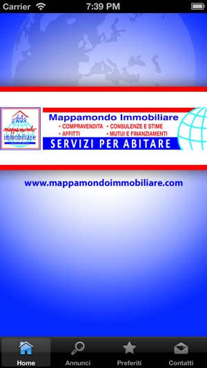 Mappamondo Immobiliare