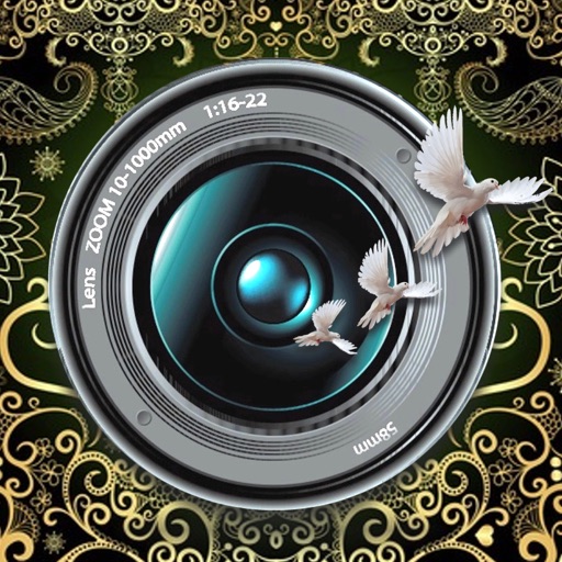 An Inspirational Pic Cam Booth for Christmas - Photo FX Editor with Instagram Visual Shop Effect Tools! icon