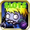 Zombies Steel Slots : Fun & Free Big Win Casino, Spin Slots Game