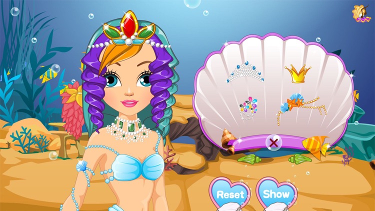 Mermaid Beauty Hair Salon screenshot-3