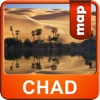 Chad Offline Map - Smart Solutions