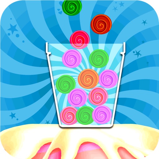 100 Candies - Addictive Tea Time Fun icon