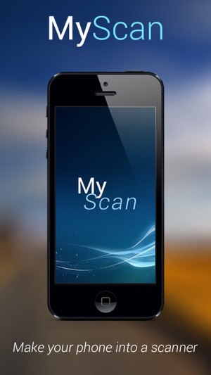 MyScan