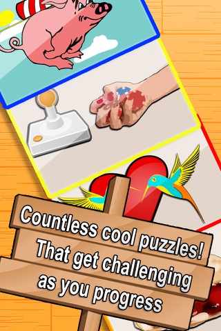 The Catch Phrase Game - A Casual and Addictive Word Game to Quiz Your Knowledge screenshot 2