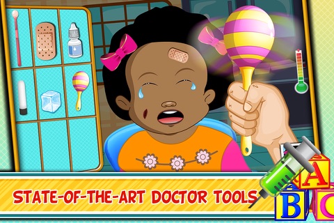 Baby Care Doctor screenshot 3