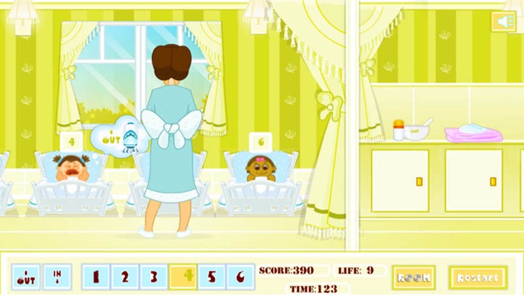 Baby Hospital Care screenshot-4