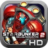 StarBunker2: Base War HD
