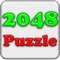 This is a puzzle game in which the objective is to slide numbered tiles on a grid to combine them and create a tile with 2048 number