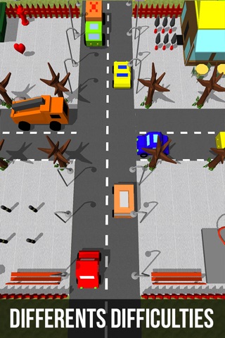 Crossing screenshot 3