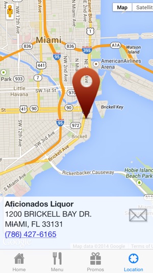 Aficionado's Liquor(圖3)-速報App