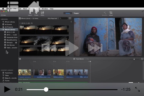 Footage Course For iMovie screenshot 4