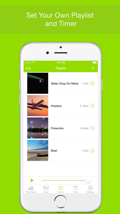 White Noise + (Best for Sleep, Meditation, Yoga) screenshot-3