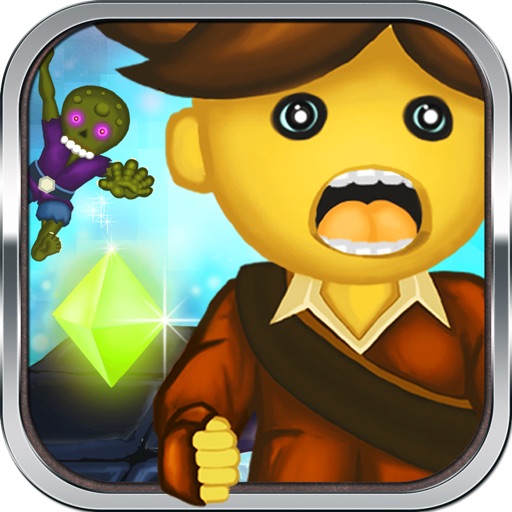 Filix's Advanture Zombie Free iOS App