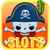 Golden Pirate Slots : Lucky Rich Casino in the World