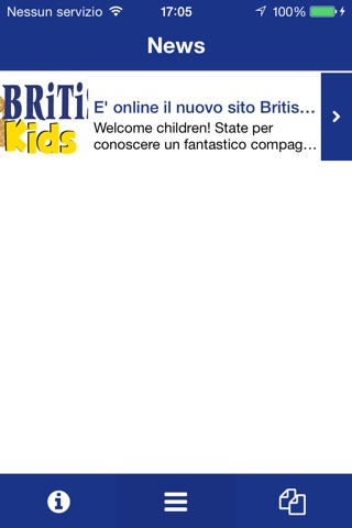 The British School - Benevento screenshot 3