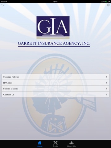 Garrett Insurance HD screenshot 2