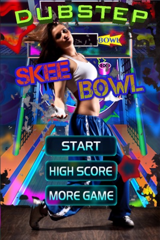 Arcade Casino Games™ Presents Dubstep Skee Bowl - Free Game Similar to the Boardwalk Skee-Ball Fun From Your Youth! screenshot 3