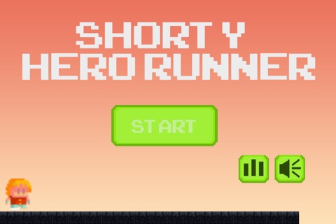 Shorty Hero Runner screenshot 2