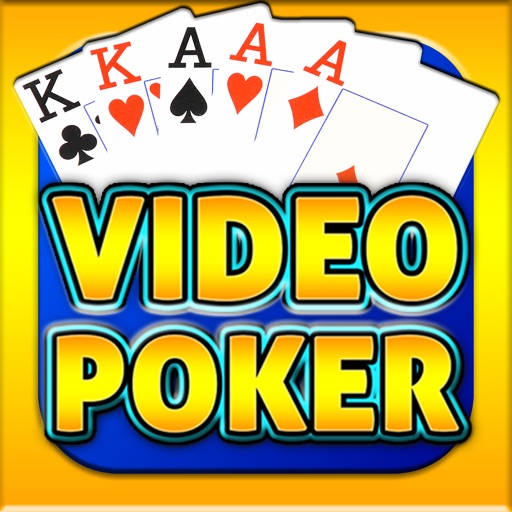 A Aces Full Video Poker Jackpot icon