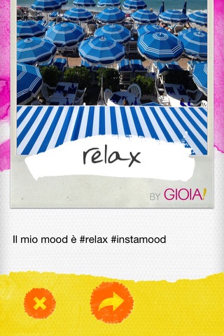 Insta Mood by Gioia! screenshot 2