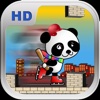 Panda on Roller Blades: Escape from the Zoo
